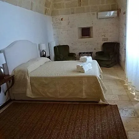Masseria Demma Guest house *
