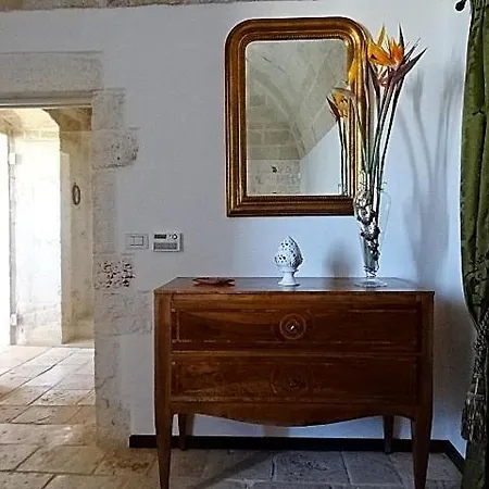 Masseria Demma Guest house *