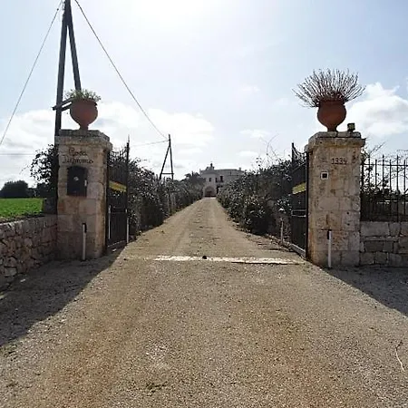 Masseria Demma Polignano a Mare