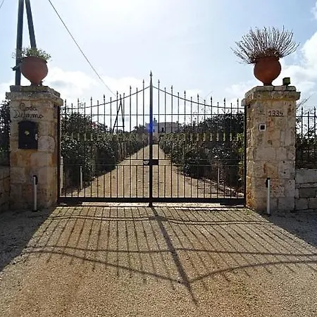Masseria Demma Guest house Polignano a Mare