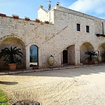 Masseria Demma Guest house