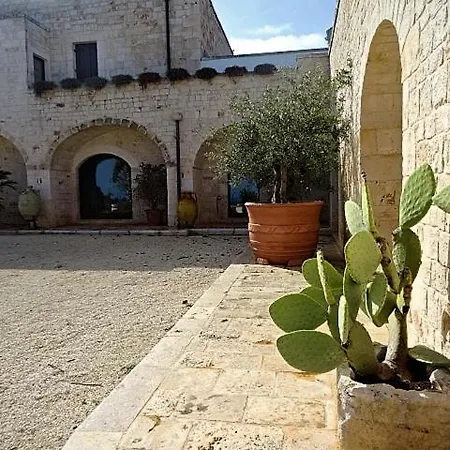 Masseria Demma Guest house *