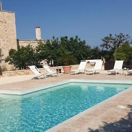 Masseria Demma Polignano a Mare